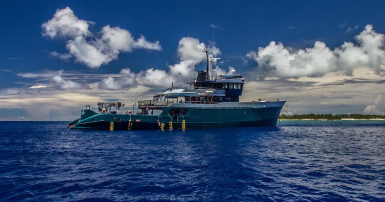 Foto: Silhouette Cruises - Maya's Dugong