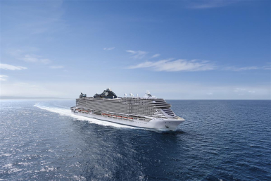 New home port: MSC Cruises expands presence in America » News |  tip