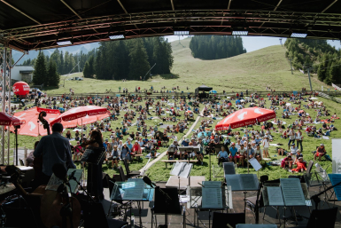 Foto: Dino Bossnini, Tiroler Kammerorchester Innstrumenti
