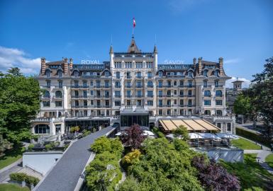Foto: Royal Savoy Lausanne