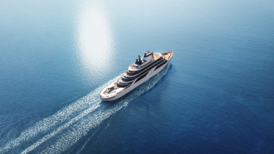 Foto: Four Seasons Hotels Limited - Four Seasons Yachts