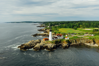 Portland, Maine - Foto: Brand USA