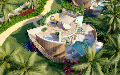 Foto/Rendering: Sandals Resorts