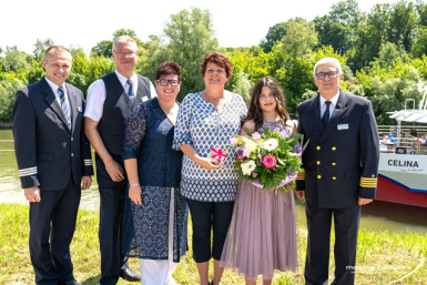 nicko-cruises-Neuzugang-Celina-in-Melk-getauft