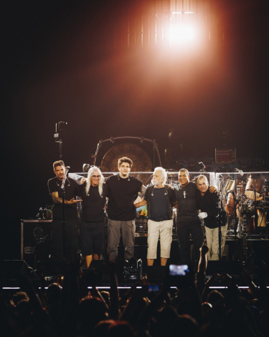 Foto: Rich Fury / MSG Entertainment 