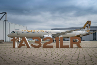 Foto: Etihad Airways