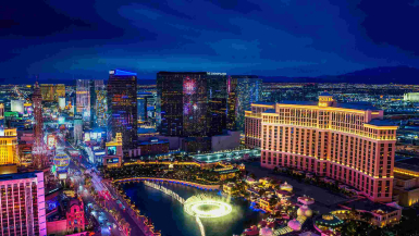 Foto: Las Vegas / Amerikareisen