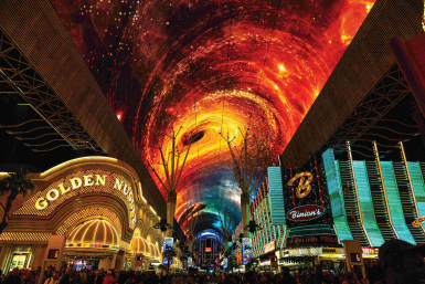 Foto: Las Vegas / Amerikareisen.at