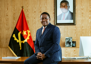 Foto: Ministry of Tourism of Angola
