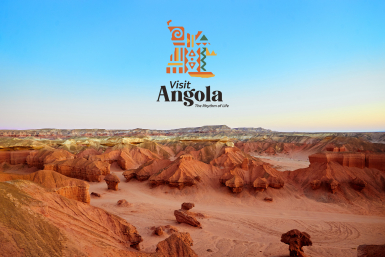 Foto: Ministry of Tourism of Angola @ Kleber Group, Credit: Robert Haidinger