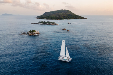 Foto: PONANT - Antoine Le Guen - Aix Production - Spirit of Ponant 