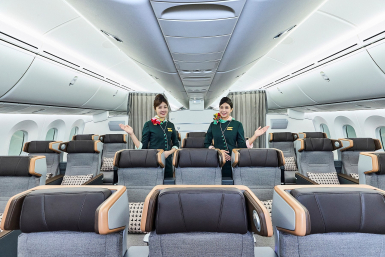 Foto: EVA Air