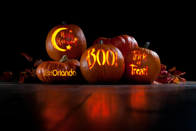 Halloween-Hauptstadt-Orlando