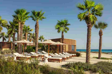 Foto:  Marriott International - The Red Sea EDITION