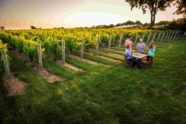 Foto: The Countryside of Philadelphia