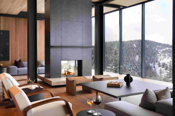 Foto: One&Only / Moonlight Basin -Sky Lodge