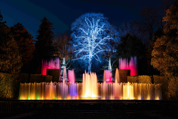 Foto: Becca Mathias for Longwood Gardens