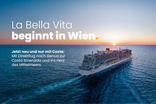 Costa-La-Bella-Vita-beginnt-in-Wien