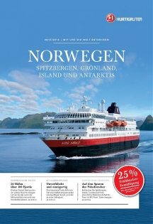 Mit Hurtigruten die Welt entdecken » news | tip Travel Mit Hurtigruten die Welt entdecken » news | tip Travel