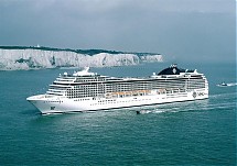 Foto: MSC Cruises