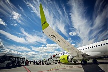 Foto: airBaltic