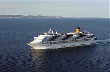 Foto: Costa Kreuzfahrten