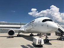 Foto: Lufthansa