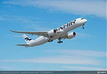 Foto: Finnair / A350