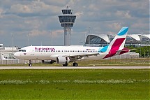 Foto: Flughafen München / Eurowings 