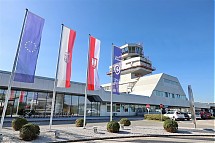 Foto: Flughafen Linz 