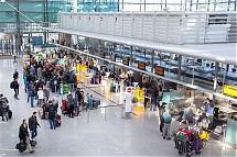 Foto: Flughafen München 