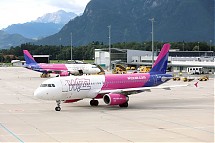 Foto: Flughafen Salzburg