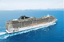 Foto: MSC Cruises 
