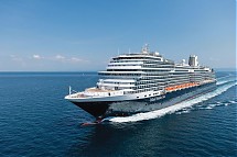 Foto: Holland America Line - Nieuw Statendam