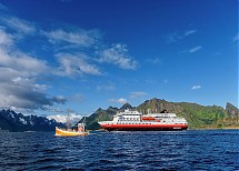 Foto: Hurtigruten / Agurtxane_Concellon