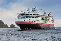 Foto: Hurtigruten Expeditions / Ørjan Bertelsen