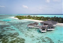 Foto: Le Méridien Maldives Resort & Spa