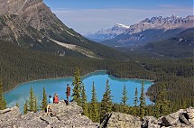 Foto: Banff & Lake LouiseTourism / Paul Zizka