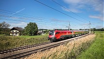 Foto: ÖBB / Harald Eisenberger