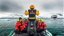 Foto: Hurtigruten Expeditions / KARSTEN BIDSTRUP 