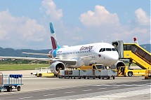 Foto: Flughafen Graz / Eurowings