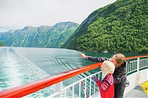 Foto: Hurtigruten / Agurtxane_Concellon