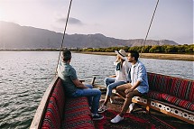Foto: Ras Al Khaimah Tourism Authority 