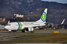 Foto: Transavia / Airport Salzburg