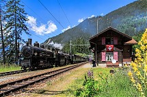 Foto: Rhätische Bahn / Stefan Schulthess