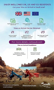 Foto: Saudi Tourism Authority 
