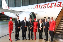 Foto: Austrian Airlines/APA-Fotoservice/Hautzinger