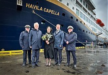 Foto: Havila Voyages