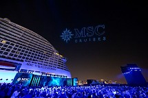 Foto: Ivan Sarfatti / bereitgestellt von MSC Cruises
