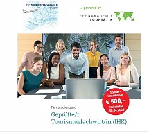Foto: FernAkademie Touristik